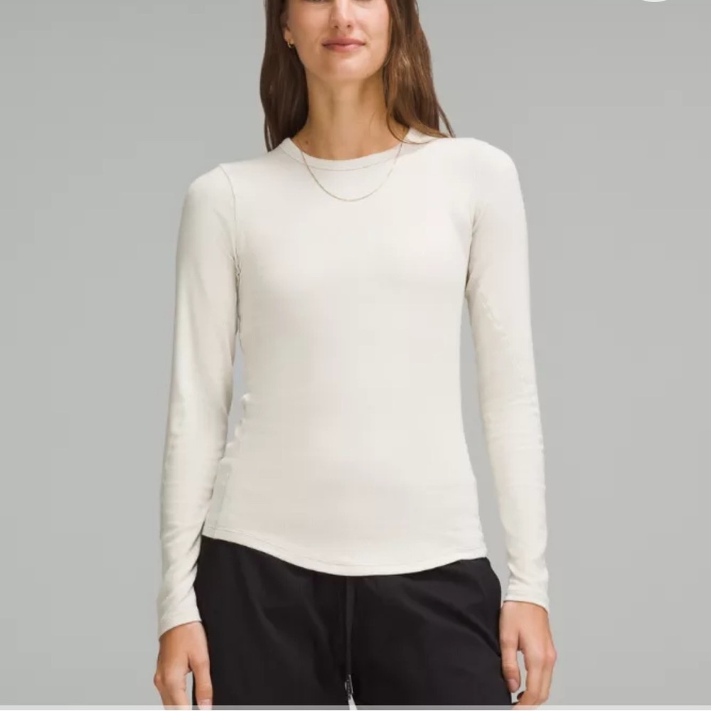 🍋Hold Tight Long-Sleeve Shirt